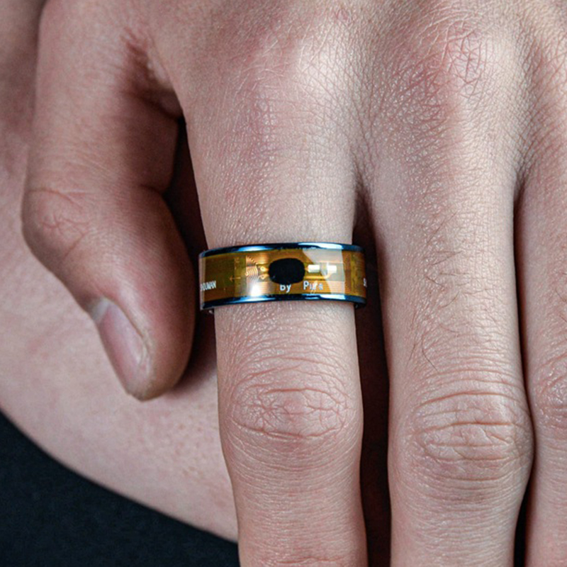 Умное кольцо NFC Magic Ring Мн – обзор и цена Smart Ring Nfc Pay