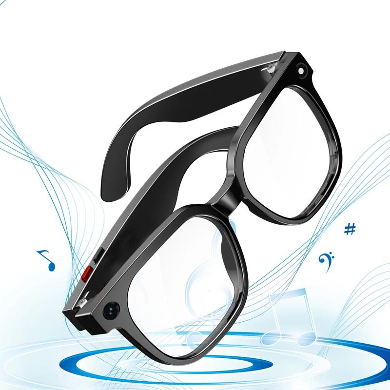 Умные очки Lenovo 8K AI с каме – обзор и цена Smart Glasses Lens