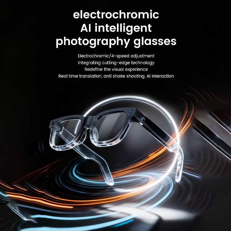Умные очки 2026: HD фото и вид – обзор и цена Smart Glasses Lens