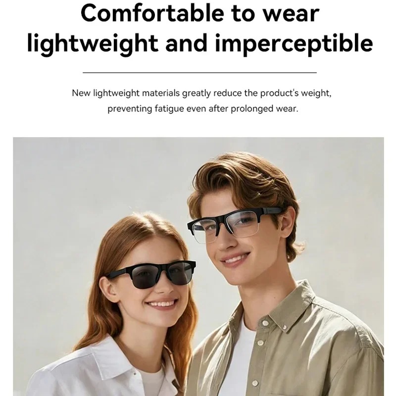 Умные очки для перевода: мгнов – обзор и цена Smart Glasses Lens