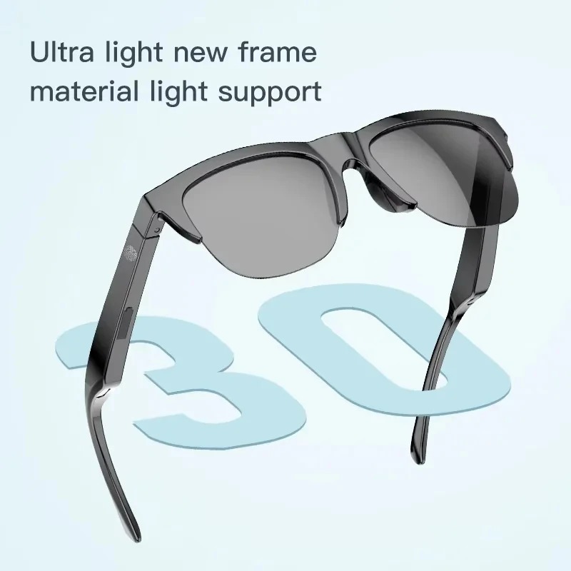 Умные очки для перевода: мгнов – обзор и цена Smart Glasses Lens